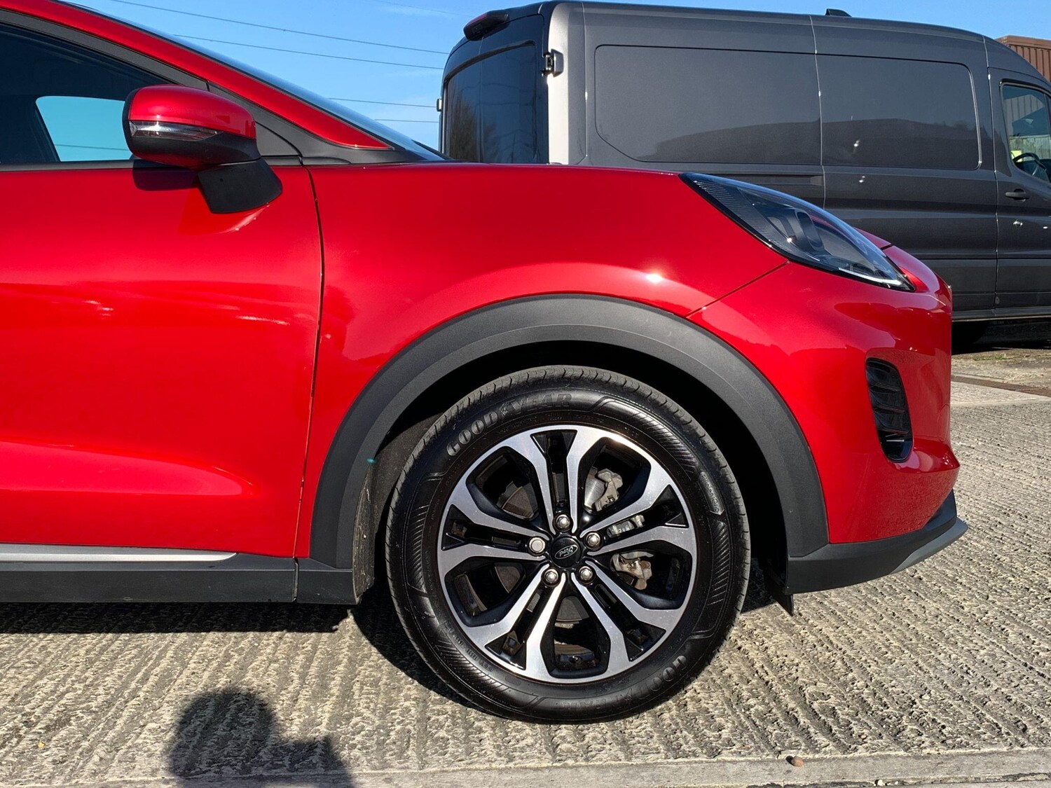 Used Ford Puma 2025 for sale - 77696791: Photo 36