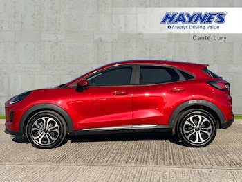 Used Ford Puma 2025 for sale - 77696791: Photo