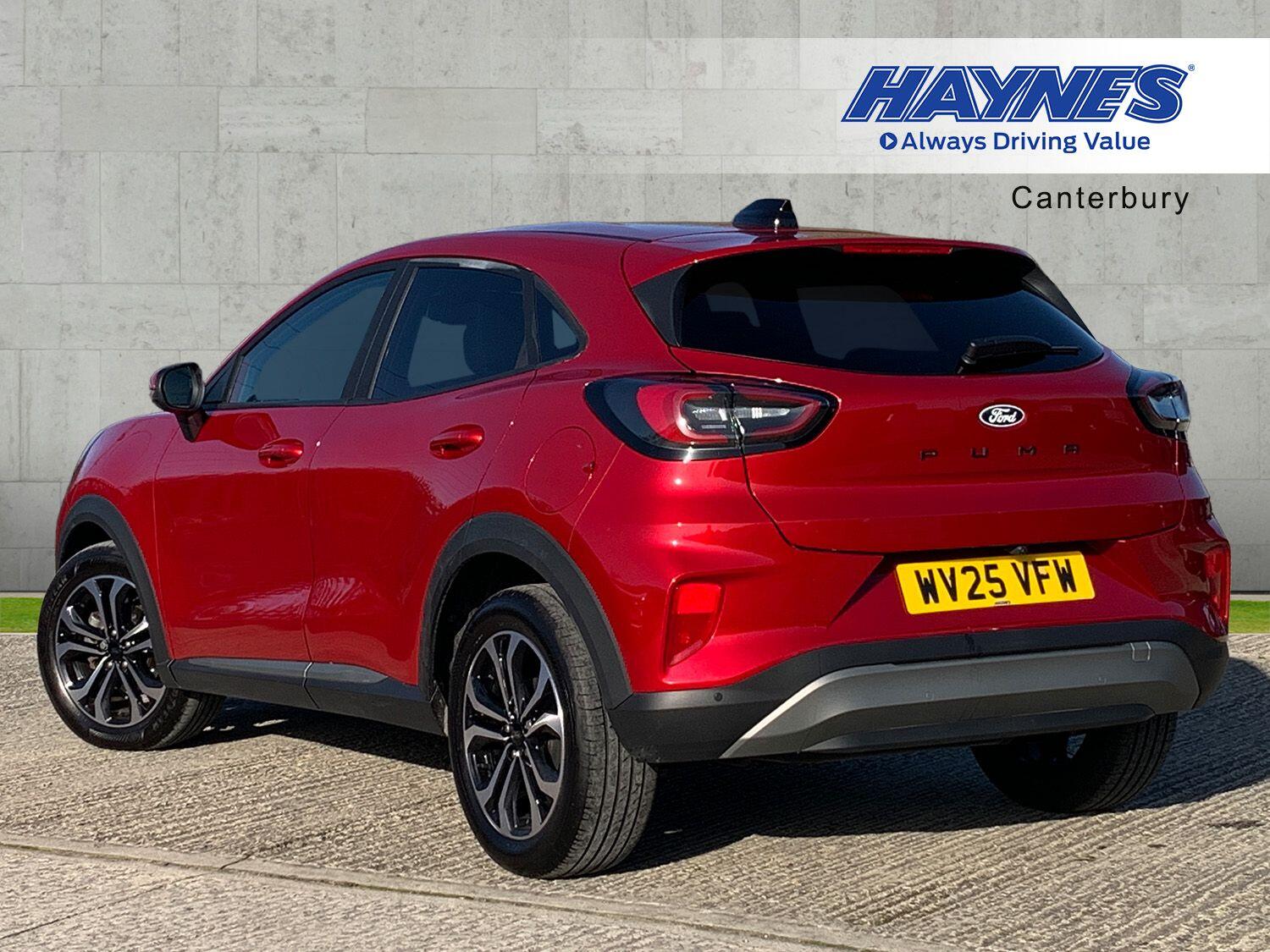 Used Ford Puma 2025 for sale - 77696791: Photo 4