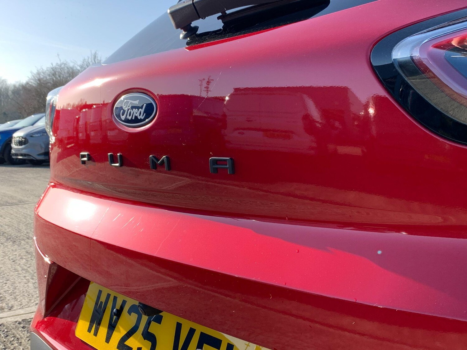 Used Ford Puma 2025 for sale - 77696791: Photo 49