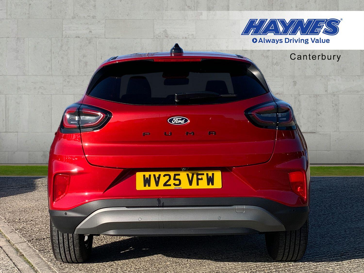 Used Ford Puma 2025 for sale - 77696791: Photo 5