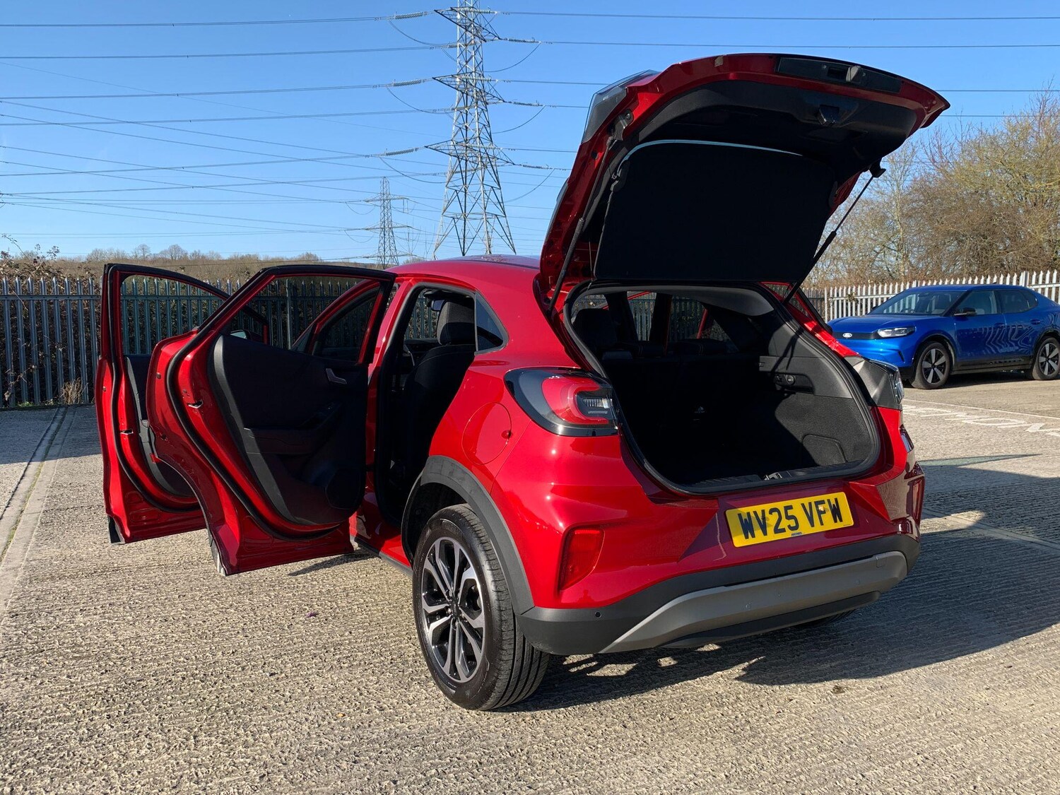Used Ford Puma 2025 for sale - 77696791: Photo 51