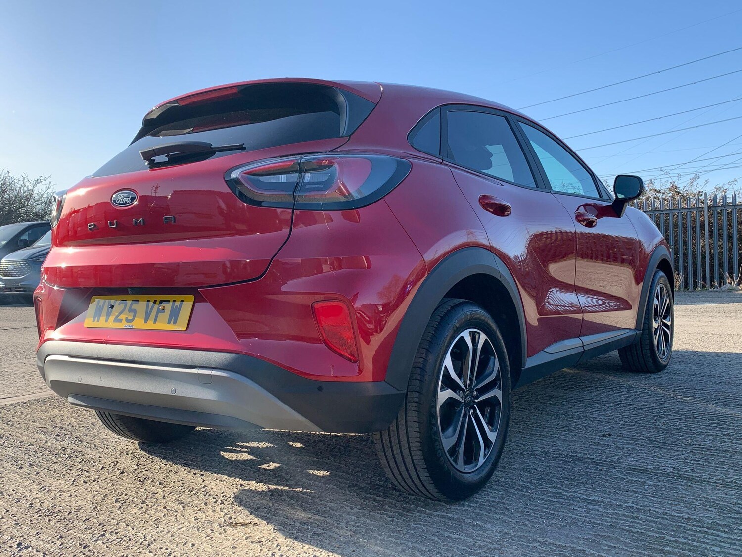 Used Ford Puma 2025 for sale - 77696791: Photo 52