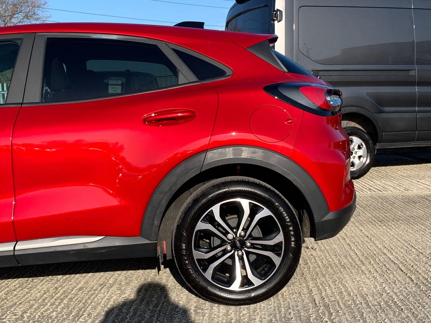 Used Ford Puma 2025 for sale - 77696791: Photo 54