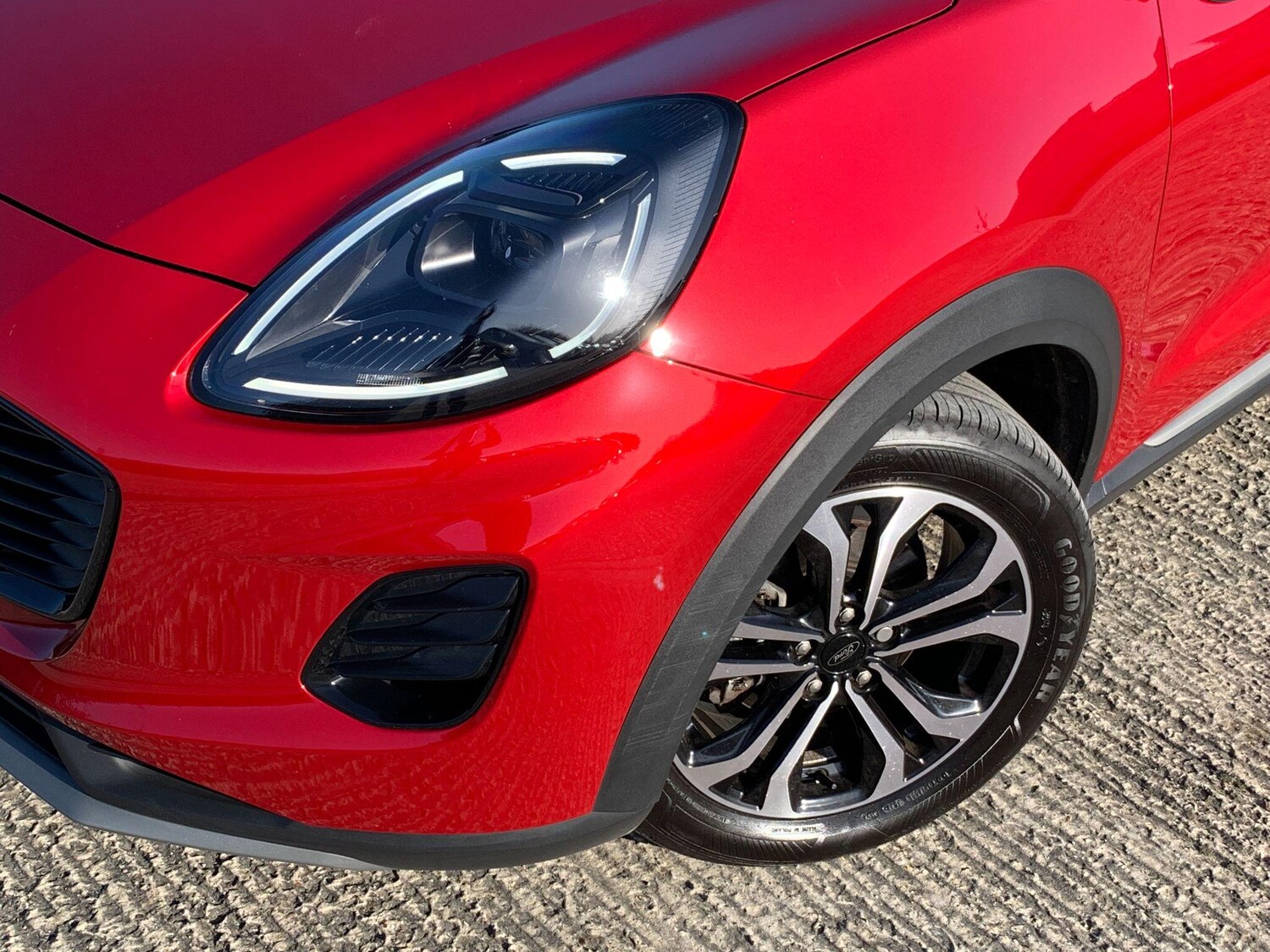 Used Ford Puma 2025 for sale - 77696791: Photo 55