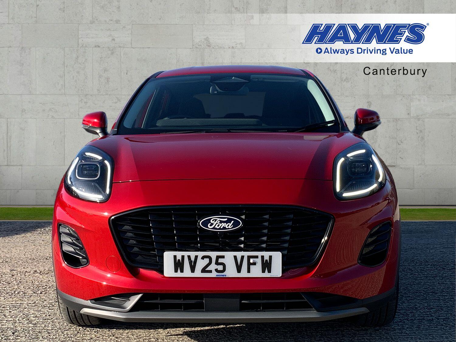 Used Ford Puma 2025 for sale - 77696791: Photo 6