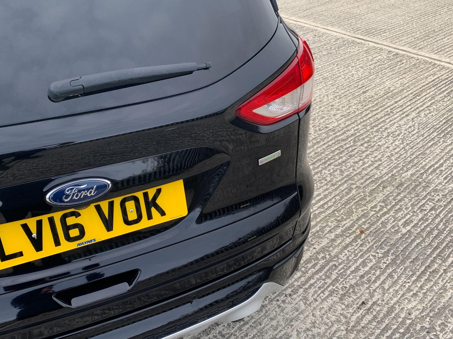 Used Ford Kuga 2016 for sale - 77625651: Photo 13