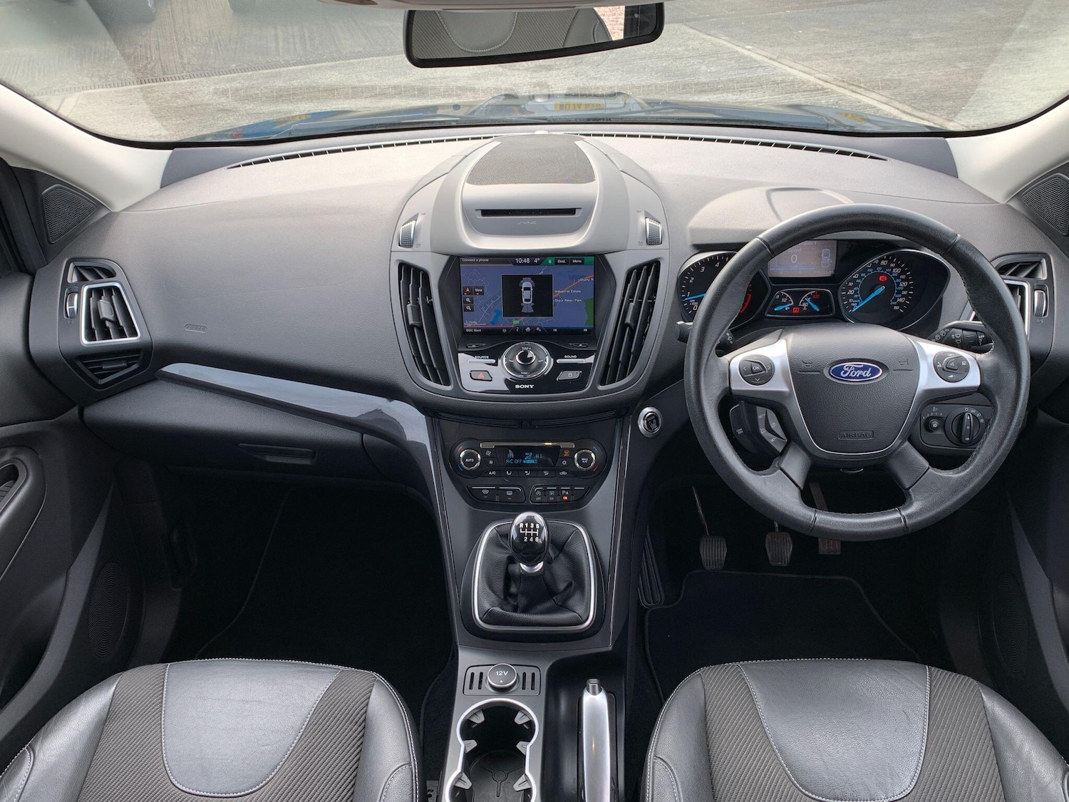 Used Ford Kuga 2016 for sale - 77625651: Photo 15