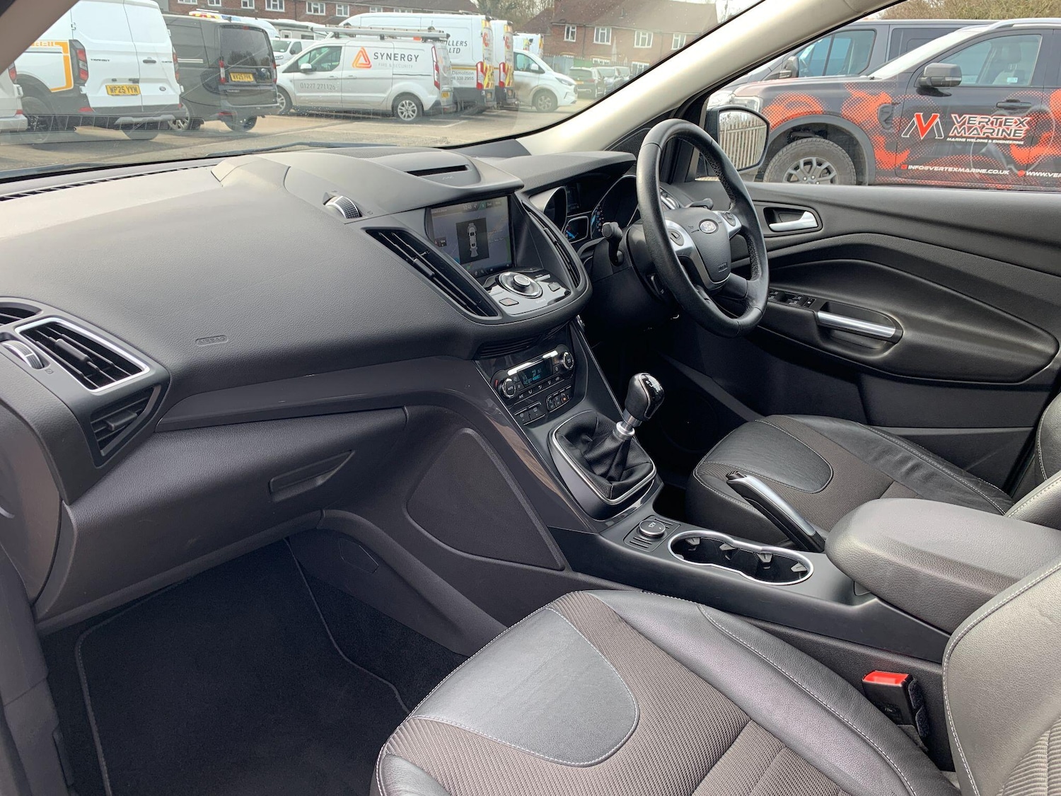 Used Ford Kuga 2016 for sale - 77625651: Photo 17