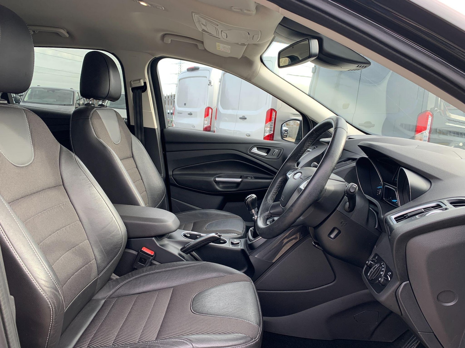 Used Ford Kuga 2016 for sale - 77625651: Photo 20