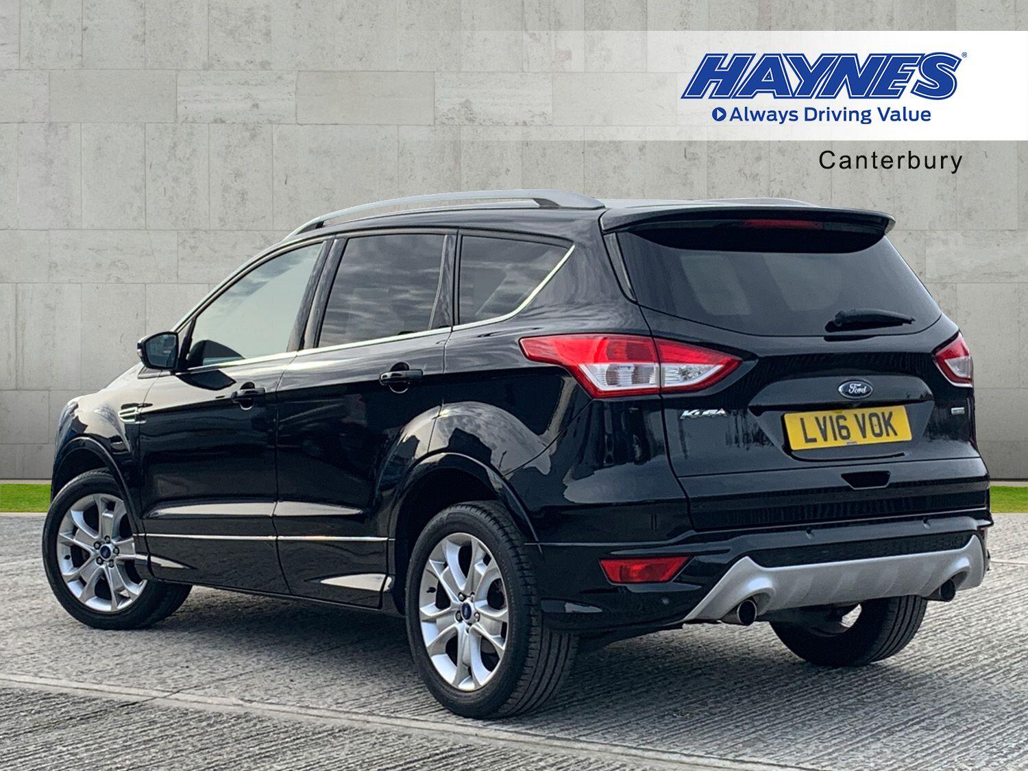 Used Ford Kuga 2016 for sale - 77625651: Photo 3