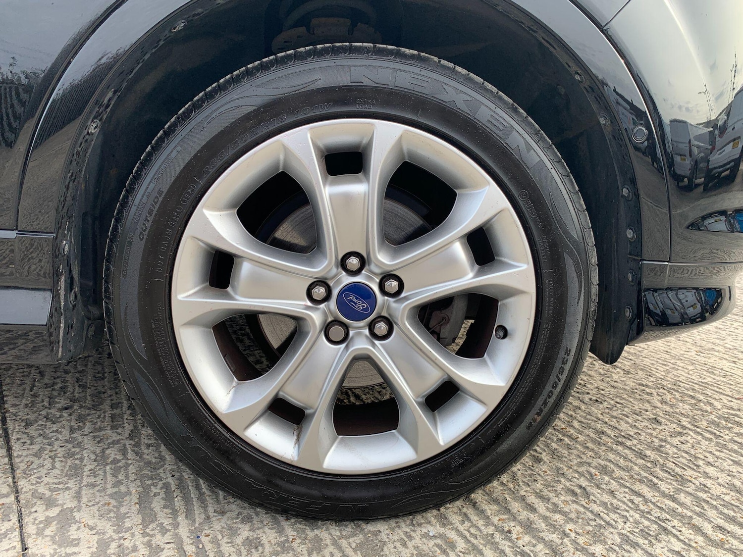 Used Ford Kuga 2016 for sale - 77625651: Photo 33