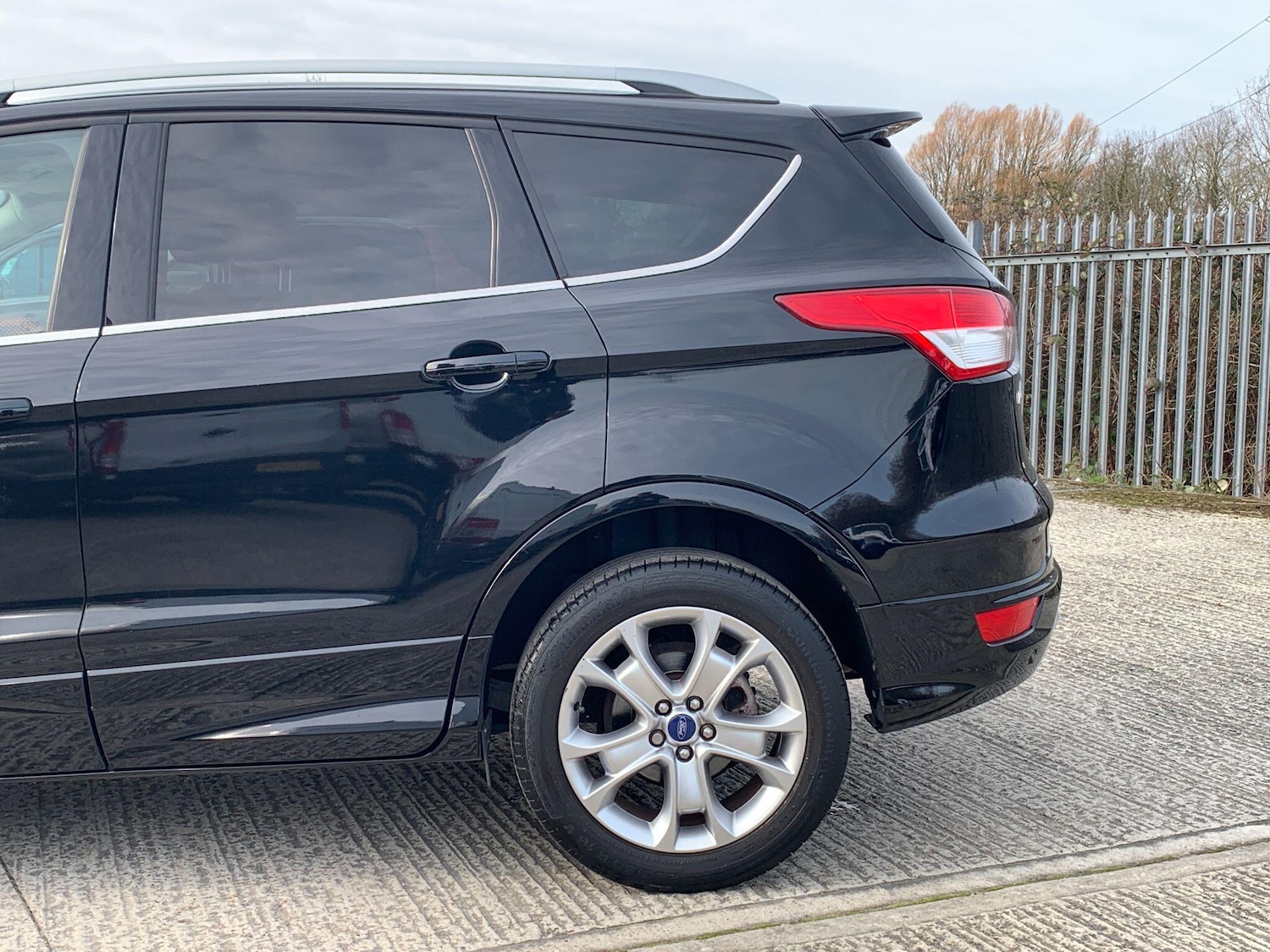 Used Ford Kuga 2016 for sale - 77625651: Photo 35