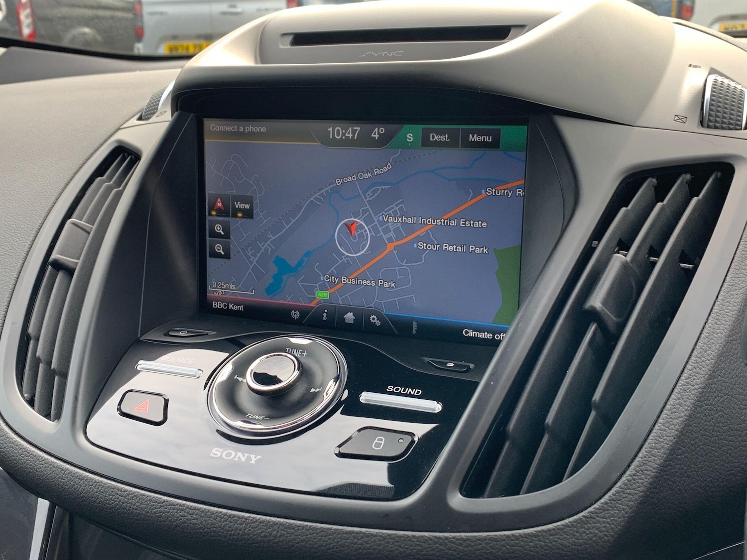 Used Ford Kuga 2016 for sale - 77625651: Photo 39