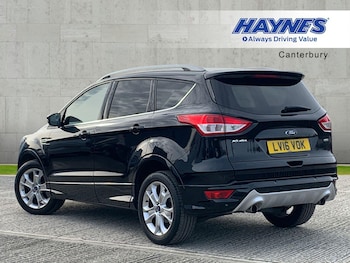 Used Ford Kuga 2016 for sale - 77625651: Photo