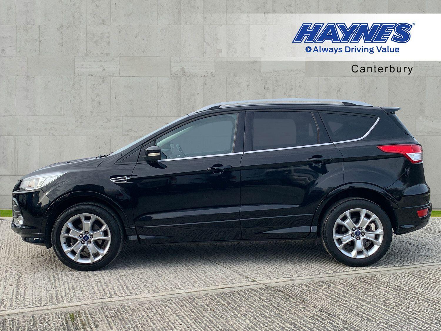 Used Ford Kuga 2016 for sale - 77625651: Photo 4