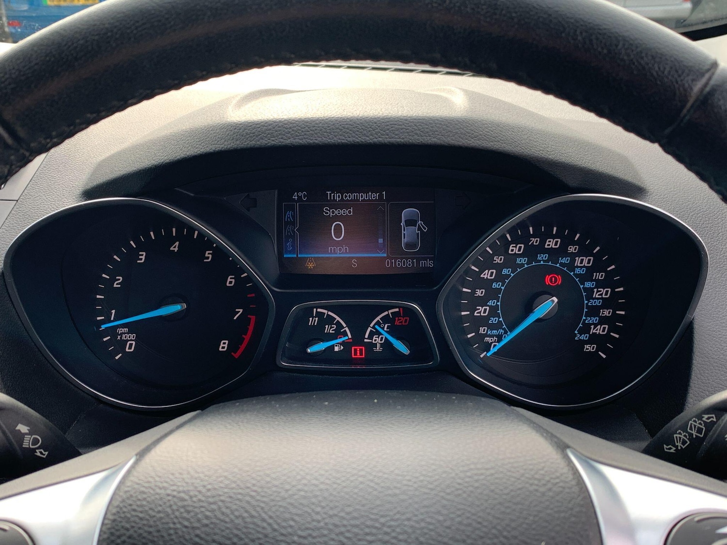 Used Ford Kuga 2016 for sale - 77625651: Photo 41