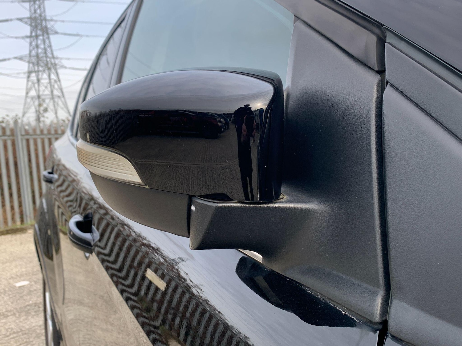 Used Ford Kuga 2016 for sale - 77625651: Photo 44