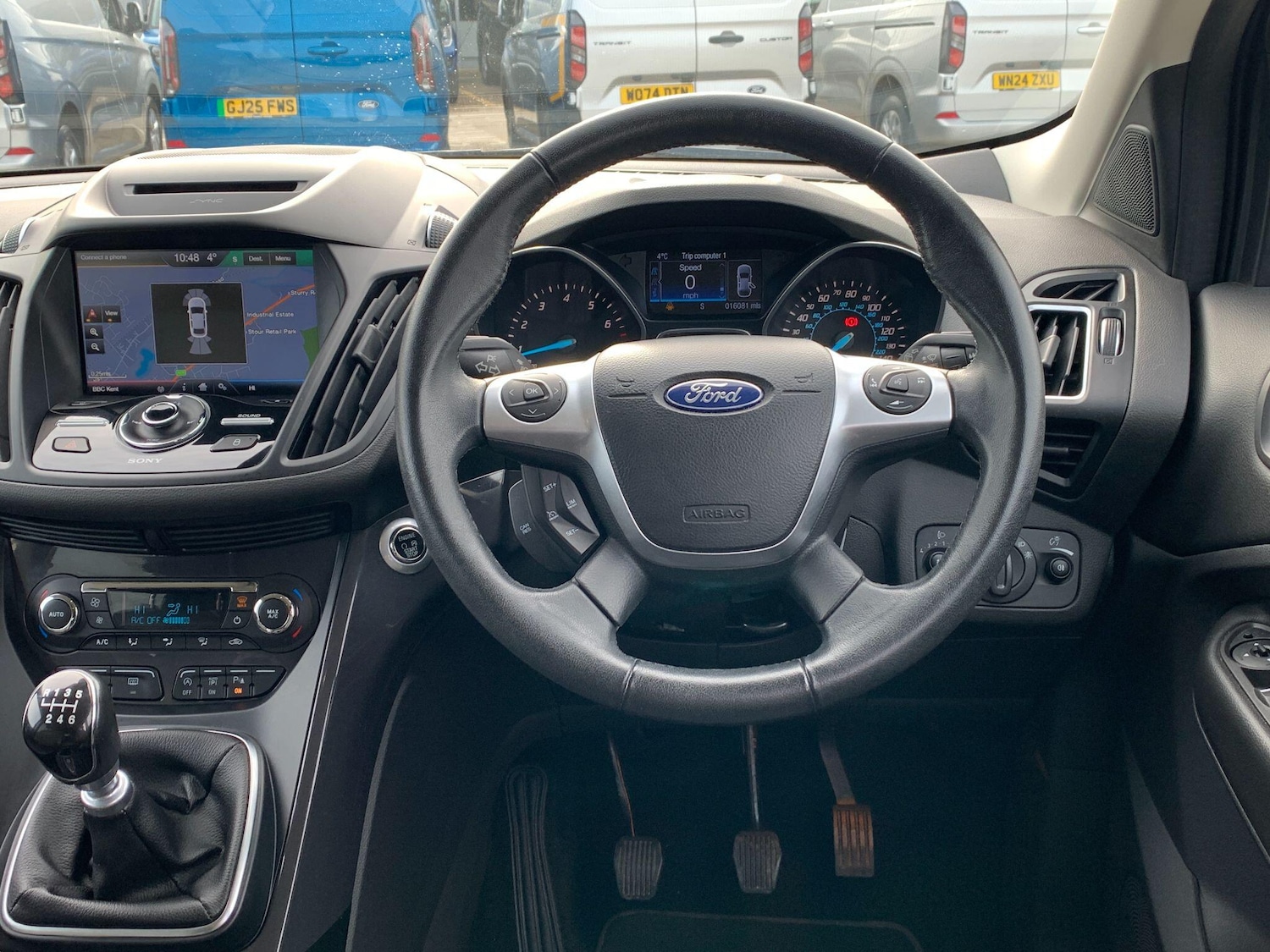 Used Ford Kuga 2016 for sale - 77625651: Photo 46