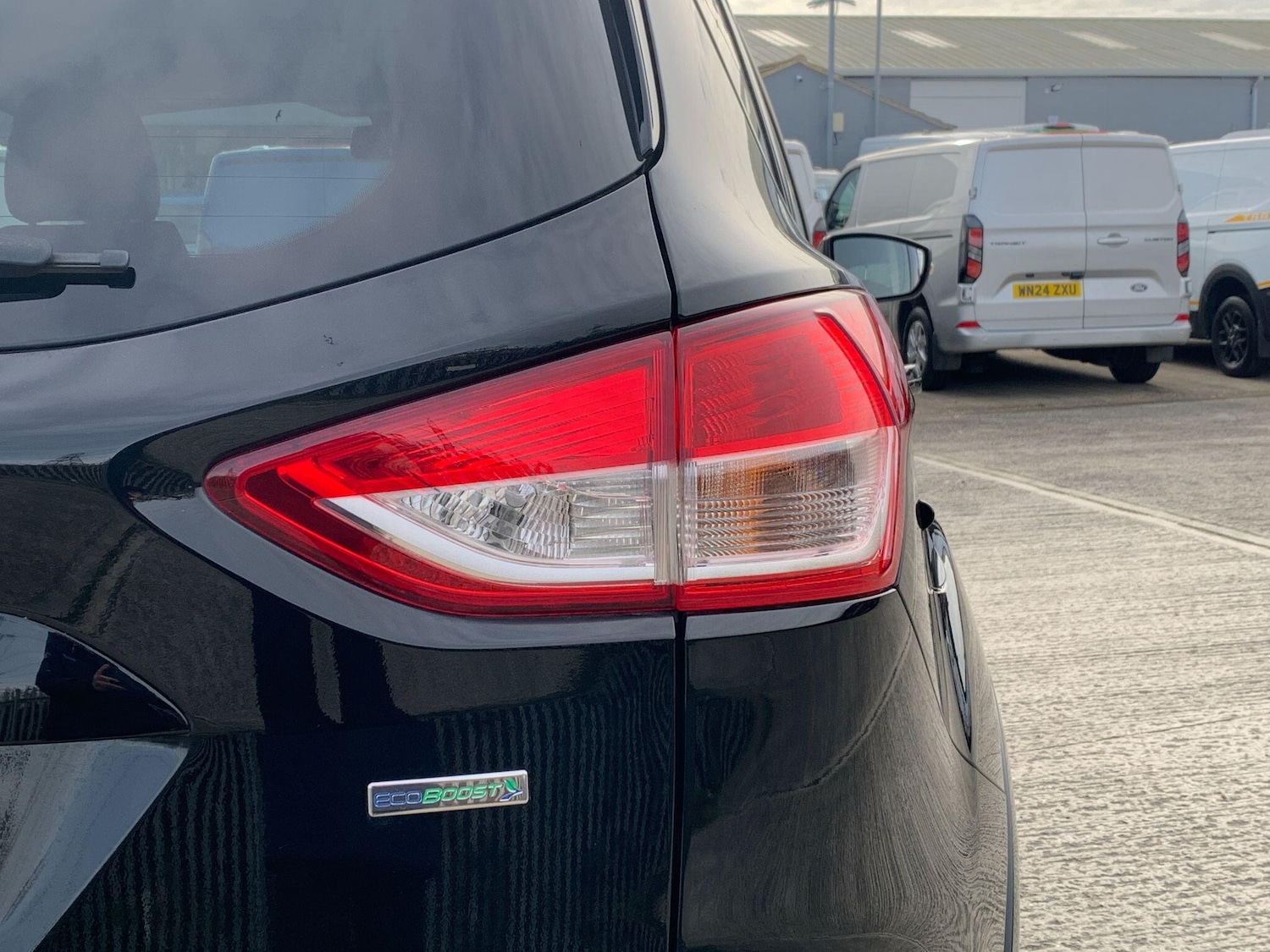 Used Ford Kuga 2016 for sale - 77625651: Photo 53