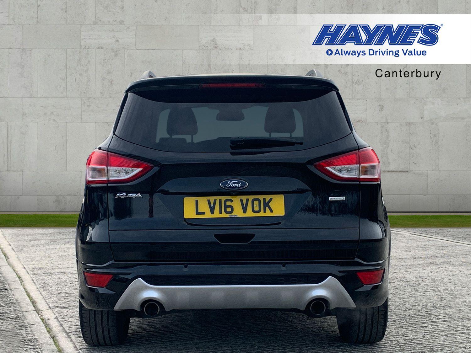 Used Ford Kuga 2016 for sale - 77625651: Photo 6