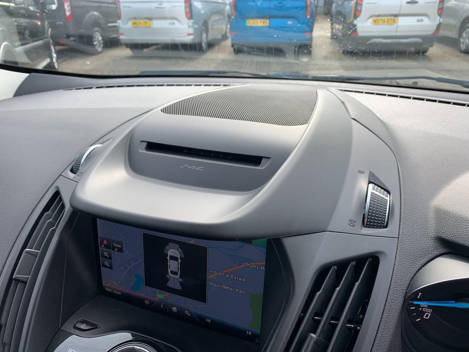 Used Ford Kuga 2016 for sale - 77625651: Photo 60