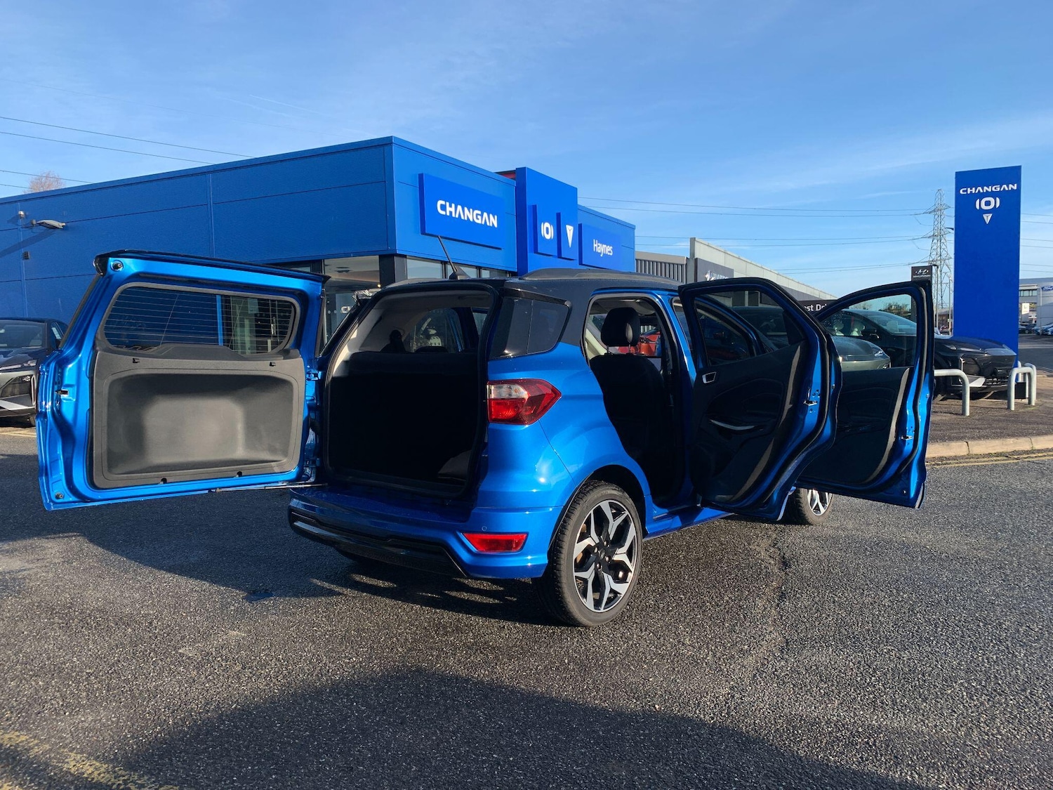 Used Ford Ecosport 2022 for sale - 77029521: Photo 12