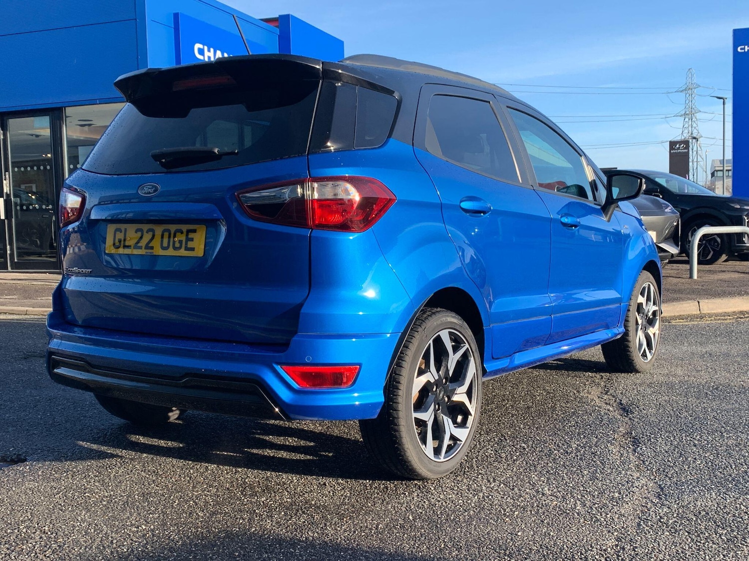 Used Ford Ecosport 2022 for sale - 77029521: Photo 13