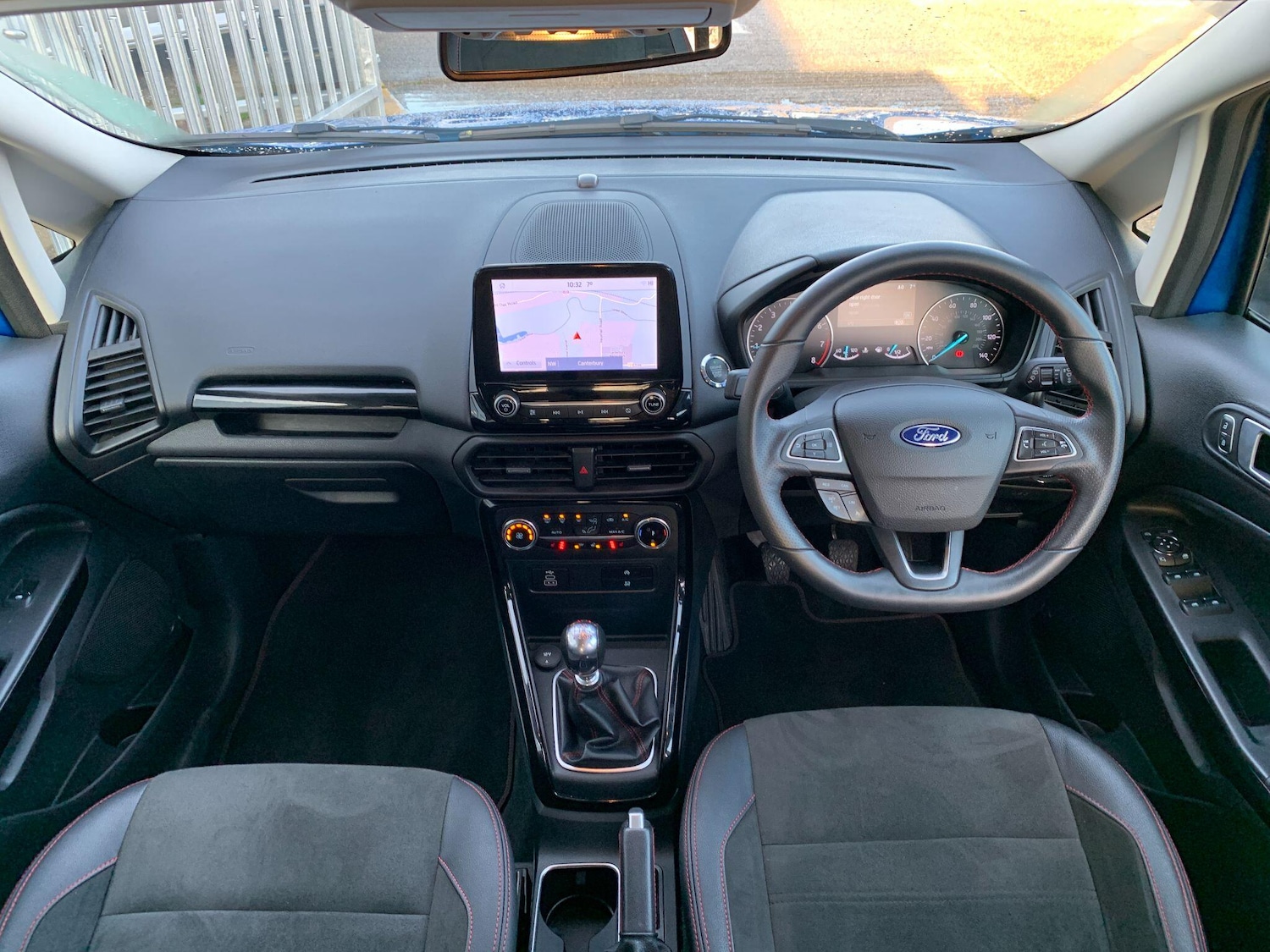 Used Ford Ecosport 2022 for sale - 77029521: Photo 14