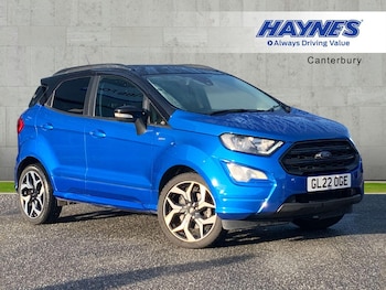 2022 (22) - 1.0 EcoBoost 125 ST-Line 5dr