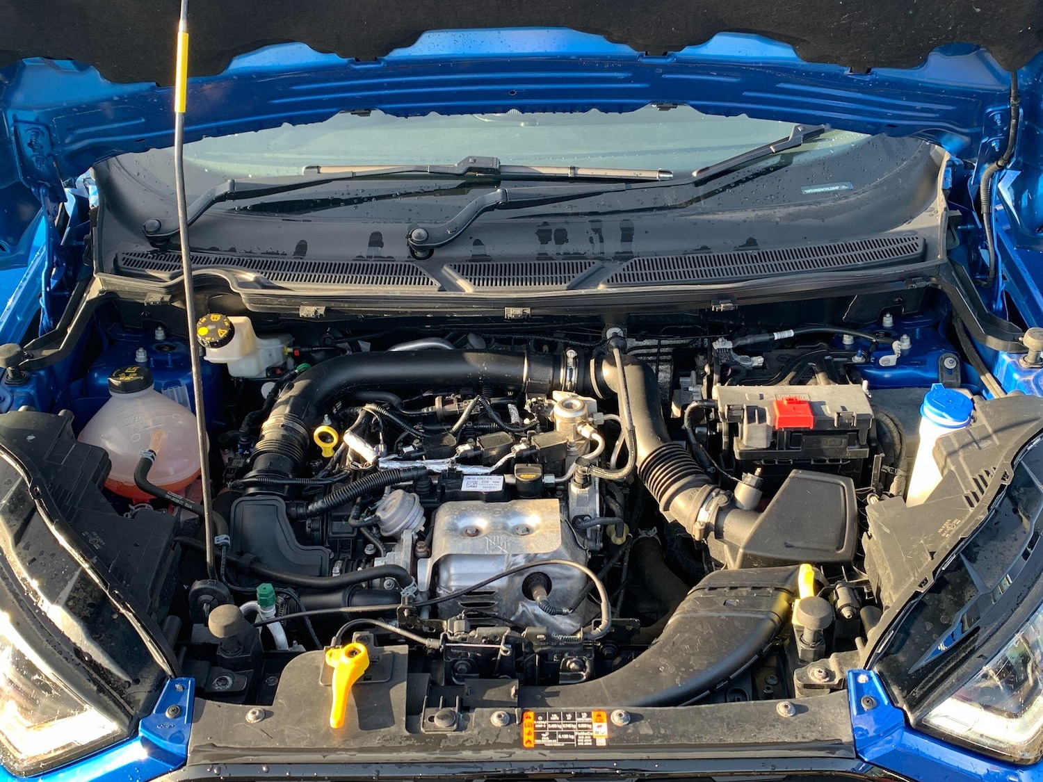 Used Ford Ecosport 2022 for sale - 77029521: Photo 29