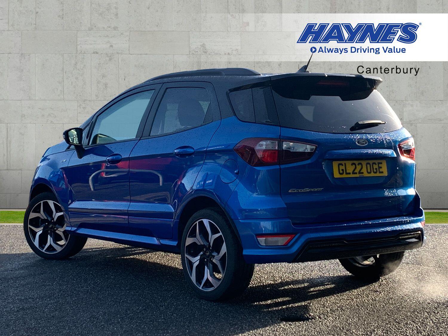 Used Ford Ecosport 2022 for sale - 77029521: Photo 3