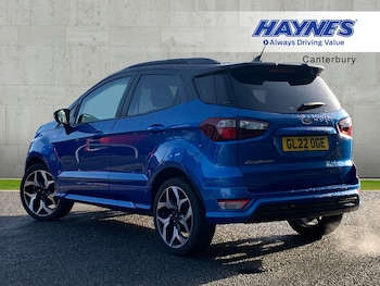 Used Ford Ecosport 2022 for sale - 77029521: Photo