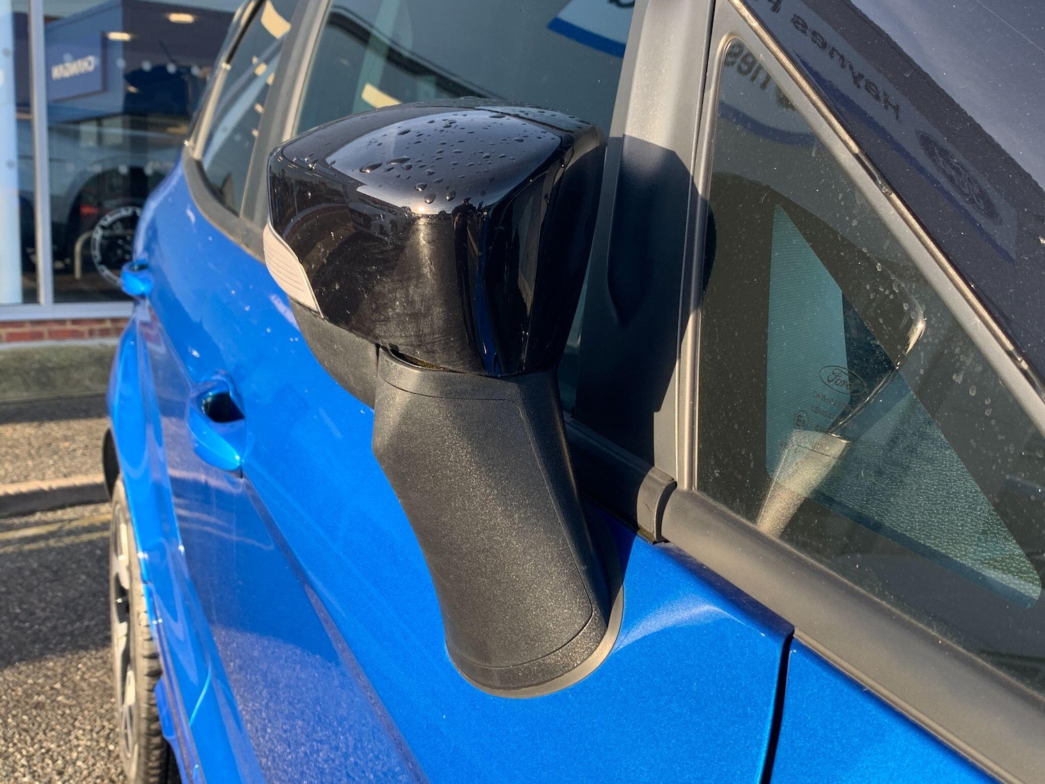 Used Ford Ecosport 2022 for sale - 77029521: Photo 40