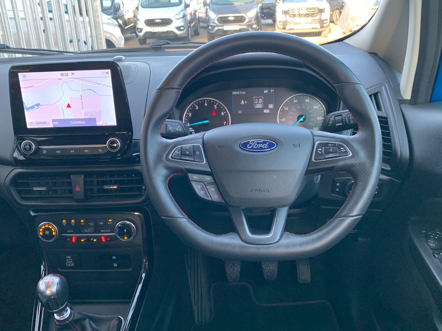 Used Ford Ecosport 2022 for sale - 77029521: Photo 42