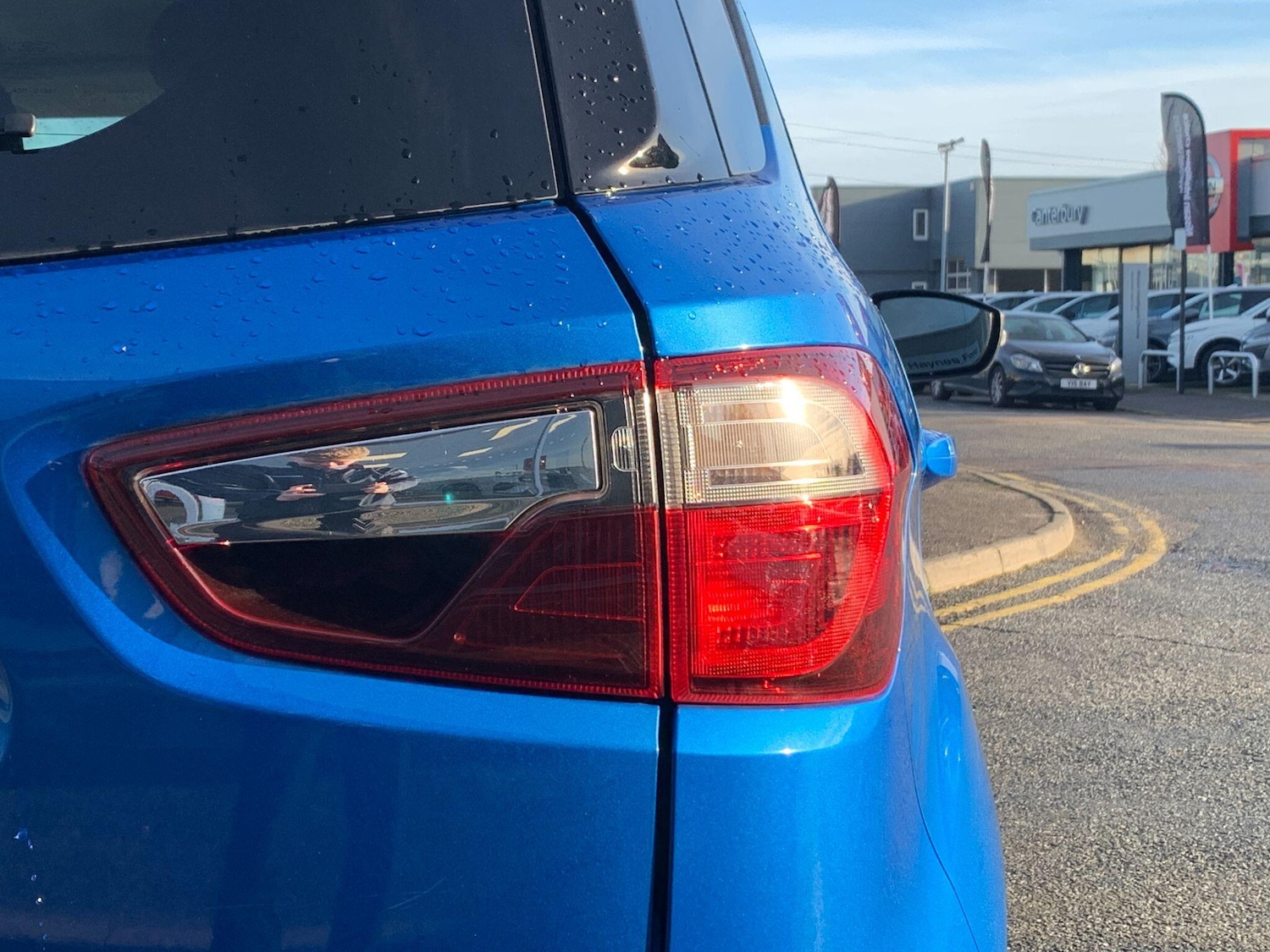 Used Ford Ecosport 2022 for sale - 77029521: Photo 49