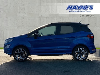Used Ford Ecosport 2022 for sale - 77029521: Photo