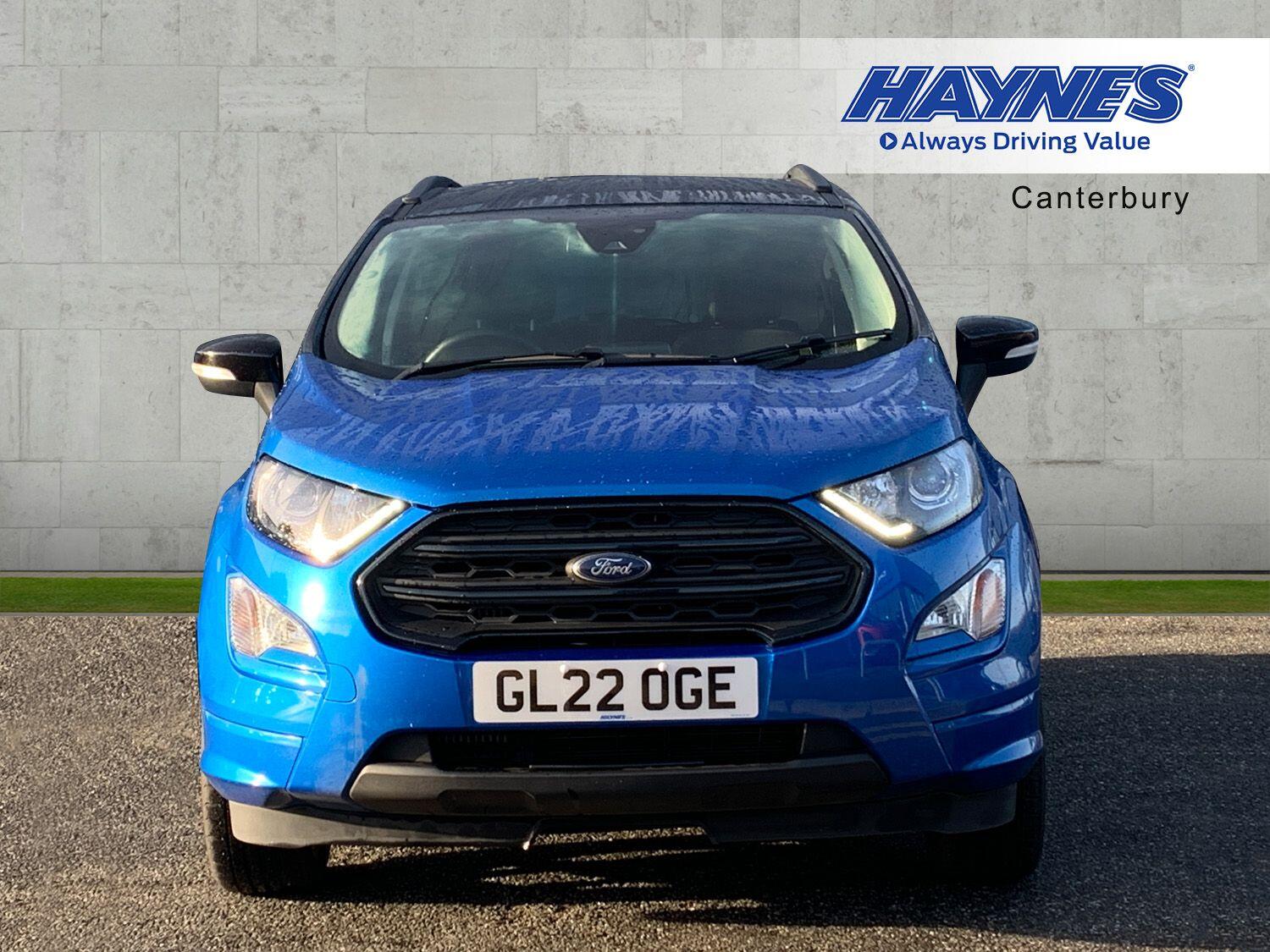 Used Ford Ecosport 2022 for sale - 77029521: Photo 5