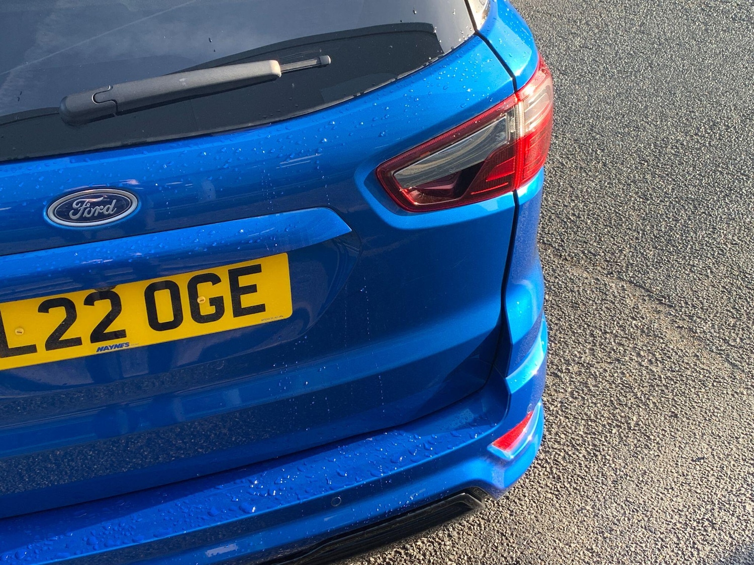 Used Ford Ecosport 2022 for sale - 77029521: Photo 59