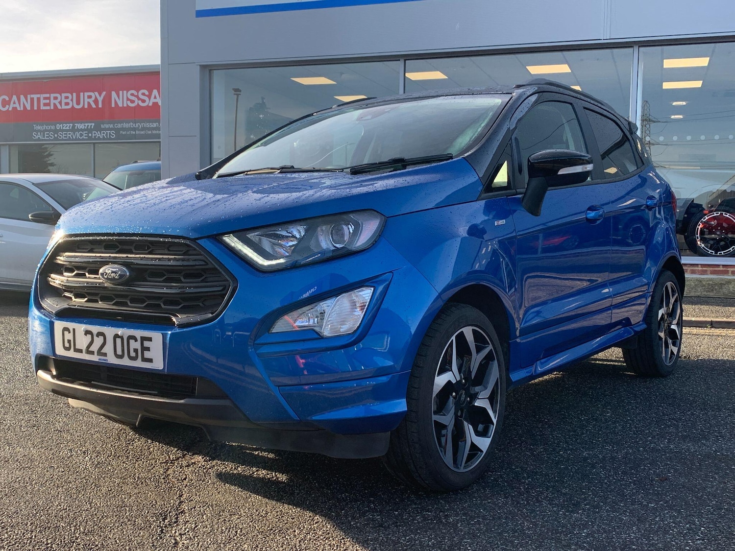 Used Ford Ecosport 2022 for sale - 77029521: Photo 9