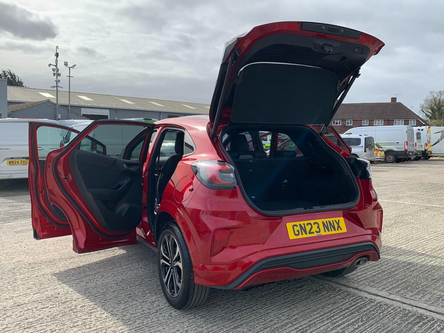 Used Ford Puma for sale - 77883146: Photo 18