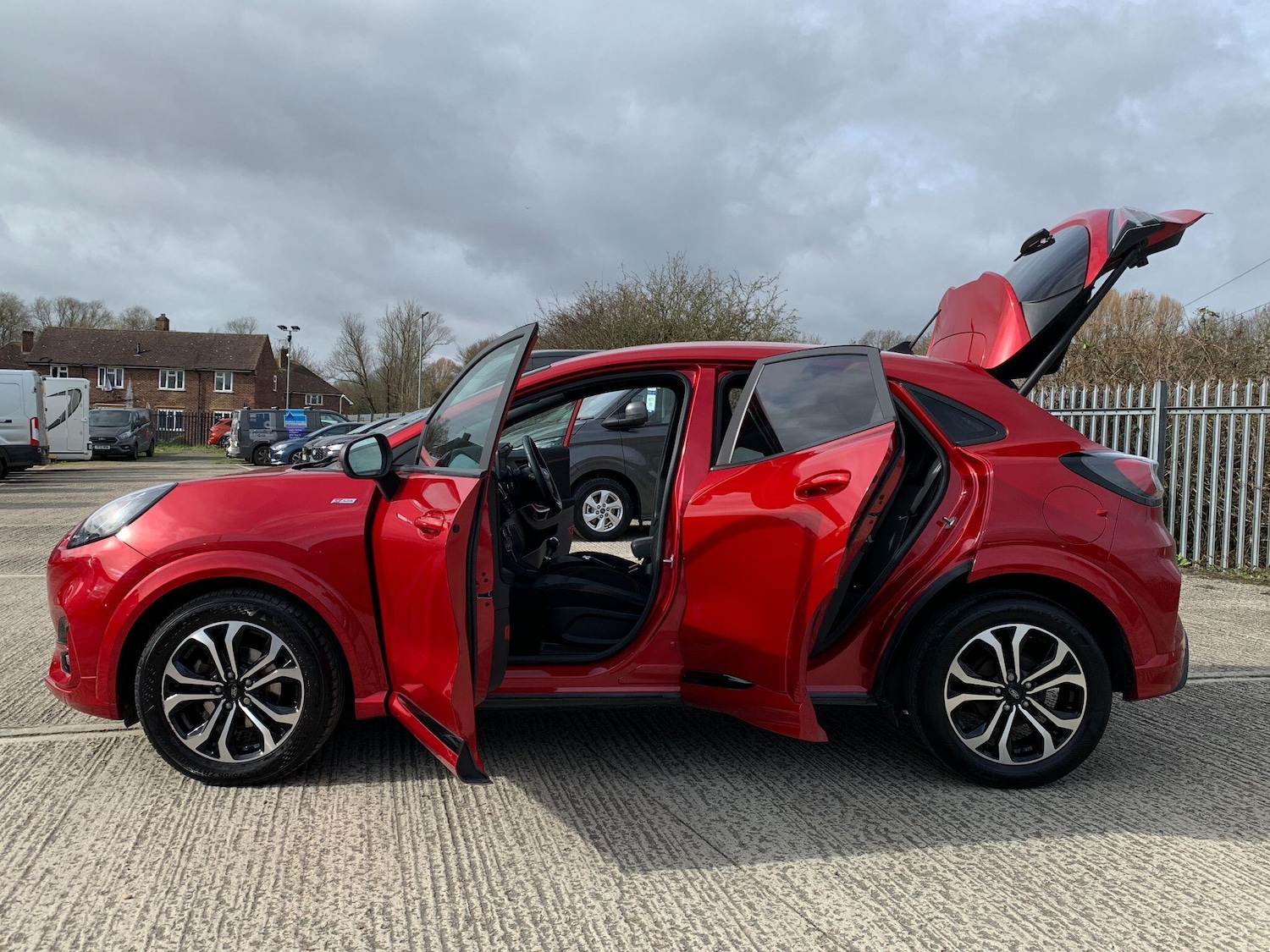 Used Ford Puma for sale - 77883146: Photo 19