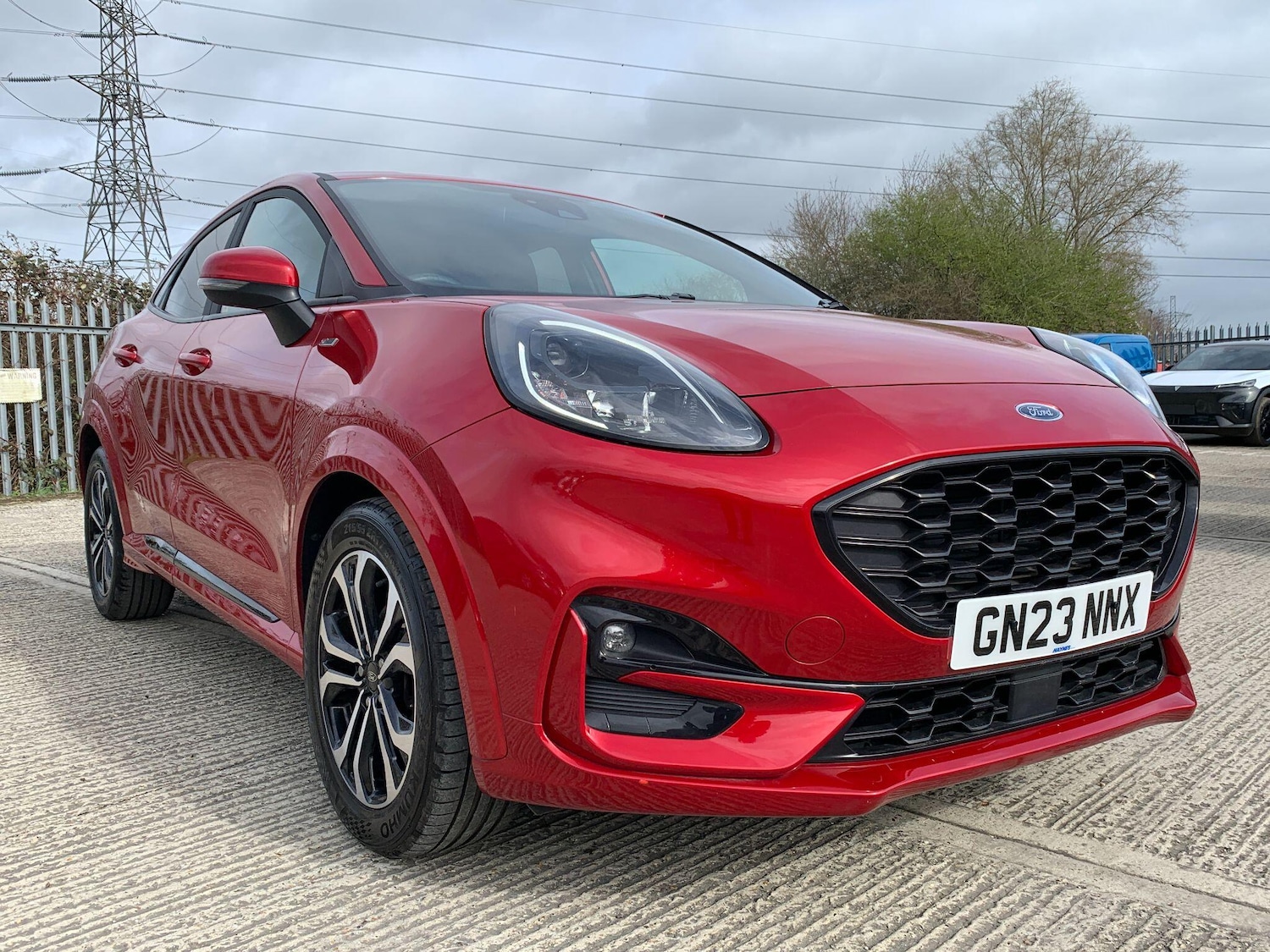 Used Ford Puma for sale - 77883146: Photo 23