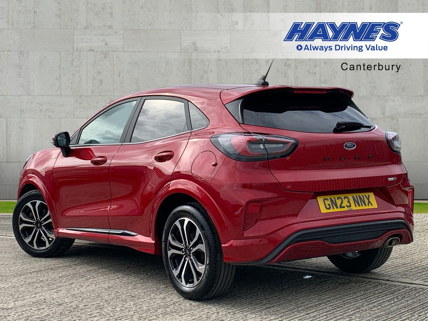 Used Ford Puma for sale - 77883146: Photo 3