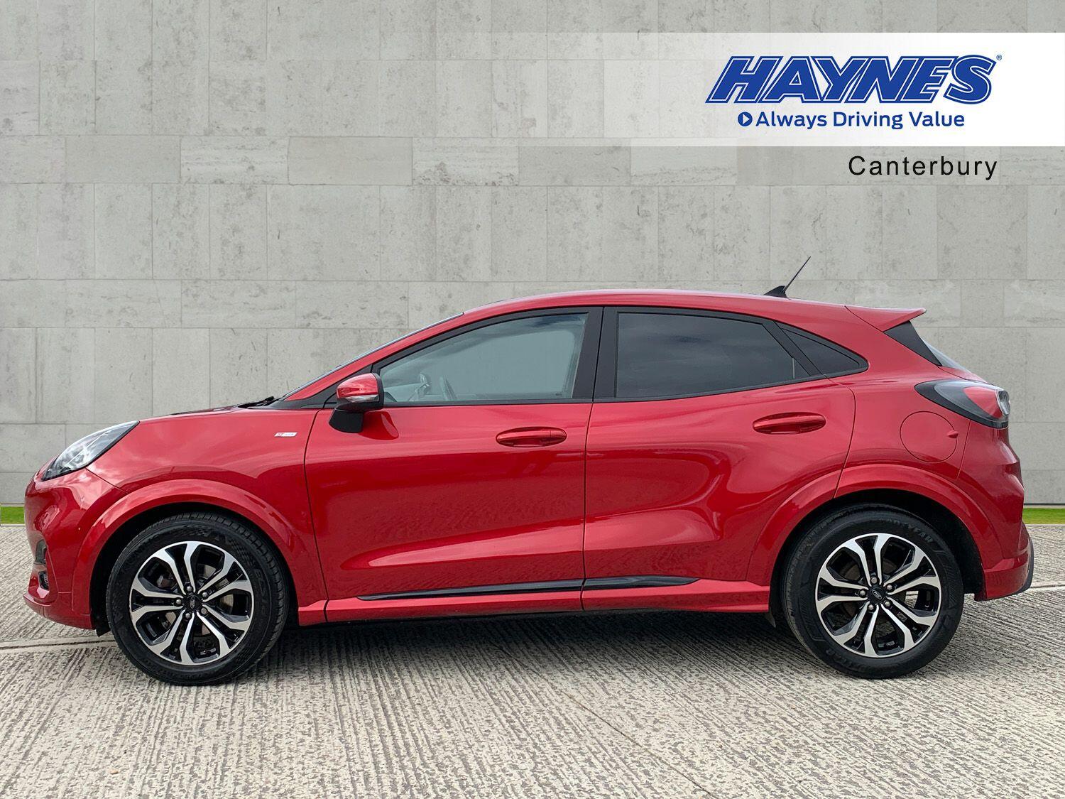 Used Ford Puma for sale - 77883146: Photo 4