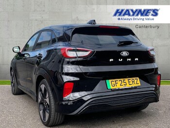 Used Ford Puma 2025 for sale - 75492760: Photo