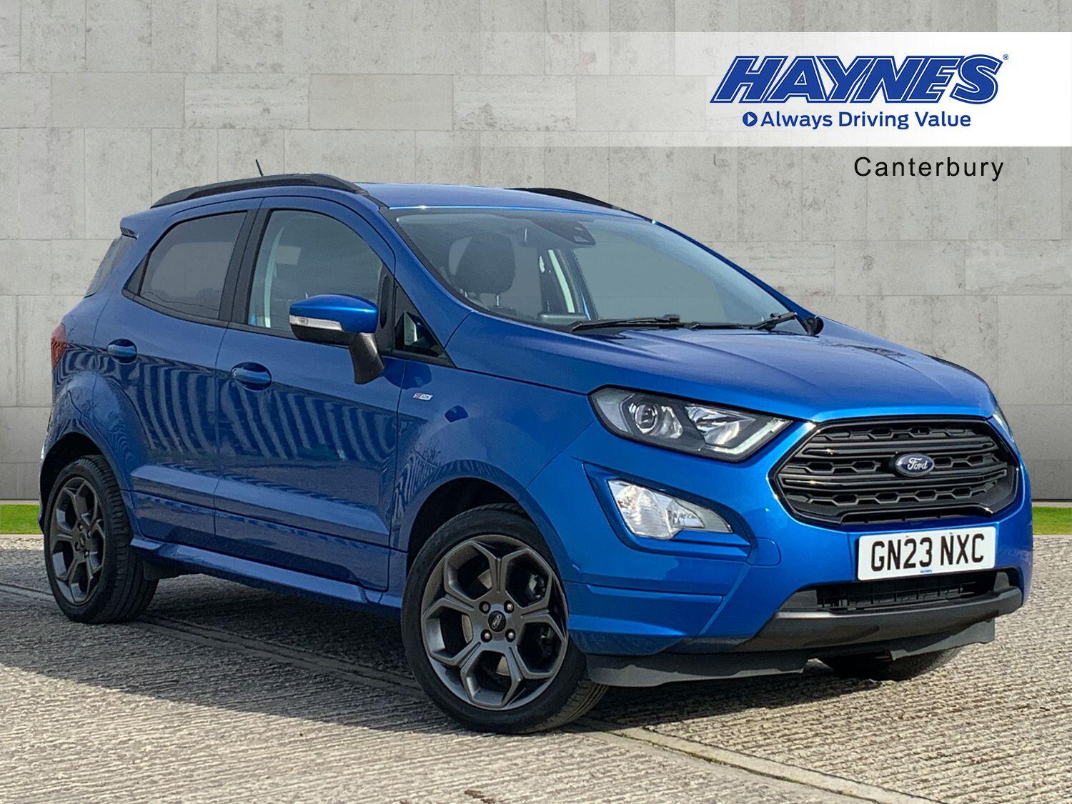 Used Ford Ecosport for sale - 77883148: Photo 1