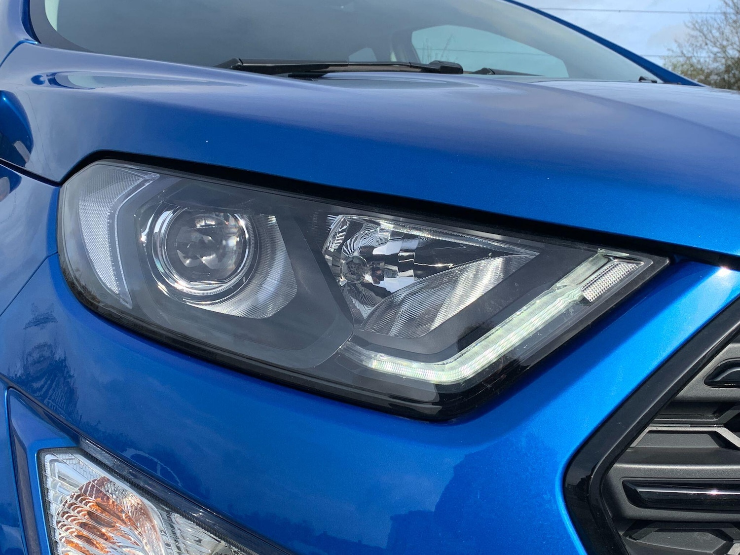 Used Ford Ecosport for sale - 77883148: Photo 10