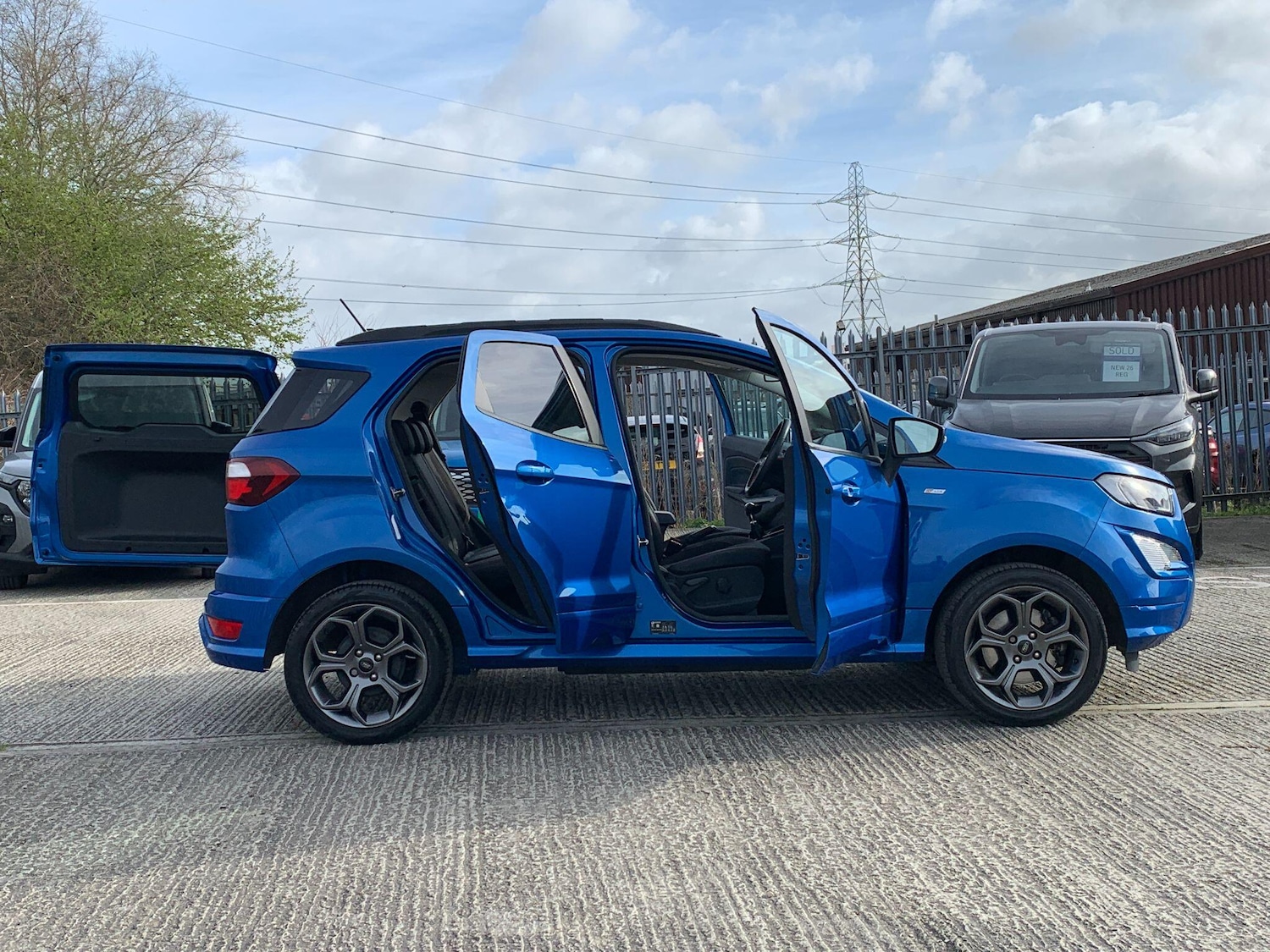 Used Ford Ecosport for sale - 77883148: Photo 19