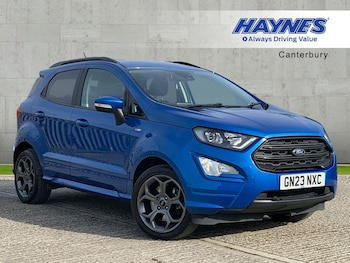Used Ford Ecosport 2023 for sale - 77883148: Photo